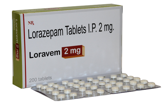 Lorazepam
