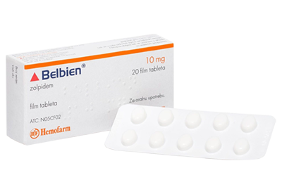 Zolpidem
